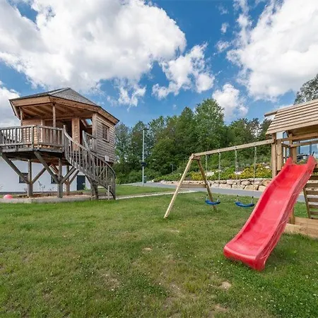 Panoramahaus Premium Typ 100 База отдыха