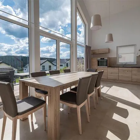 Panoramahaus Premium Typ 100 Mistelgau