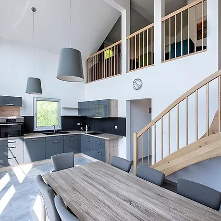 Prázdninový areál Panoramahaus Premium Typ 100 *