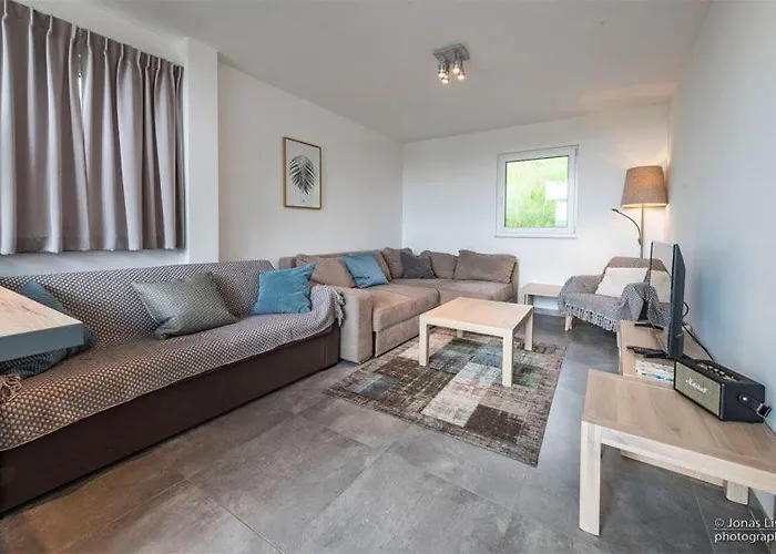 Prázdninový areál Panoramahaus Premium Typ 100